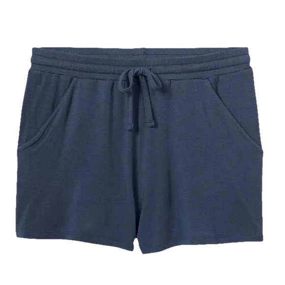 Tommy John Pants - TOMMY JOHN Women’s Second Skin Lounge Short in Dress Blues Heather Size S